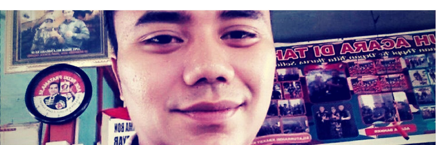 dodisyahputra's profile banner image