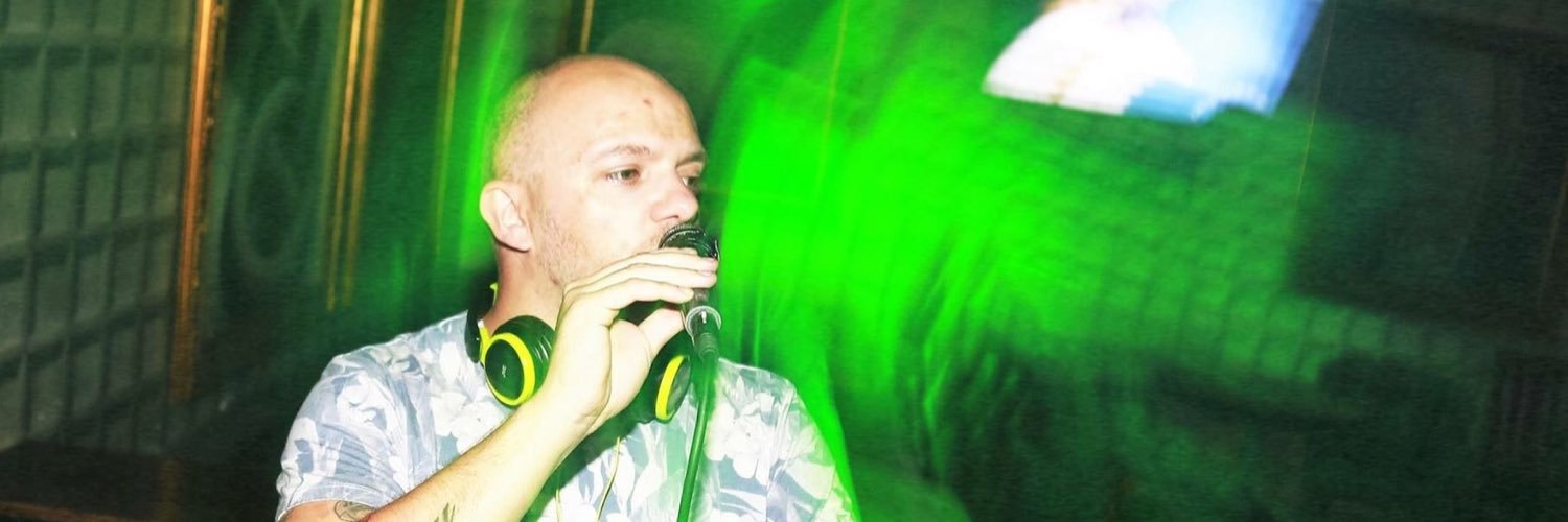 DjByronB's profile banner image
