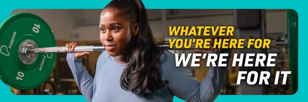 PureGym Profile Banner