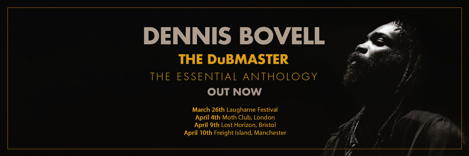 Dennis Bovell Profile Banner