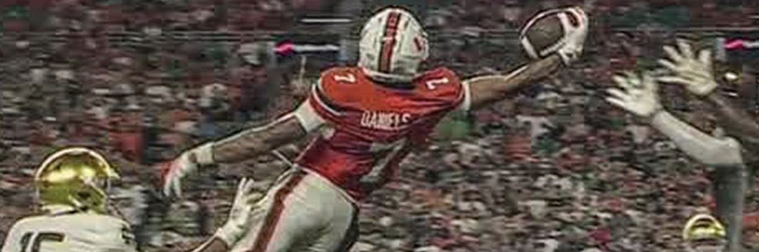 Malachi Toney Truther banner