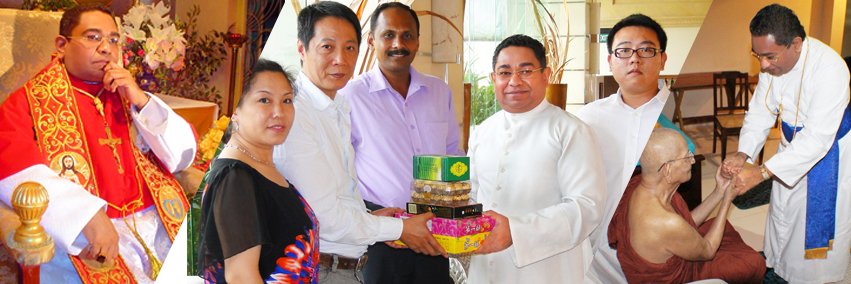 TheHolyApostle's profile banner image