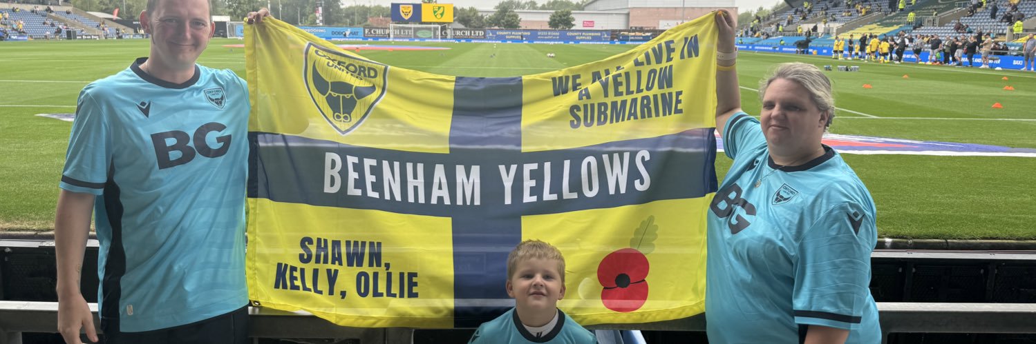 BeenhamYellows's profile banner image