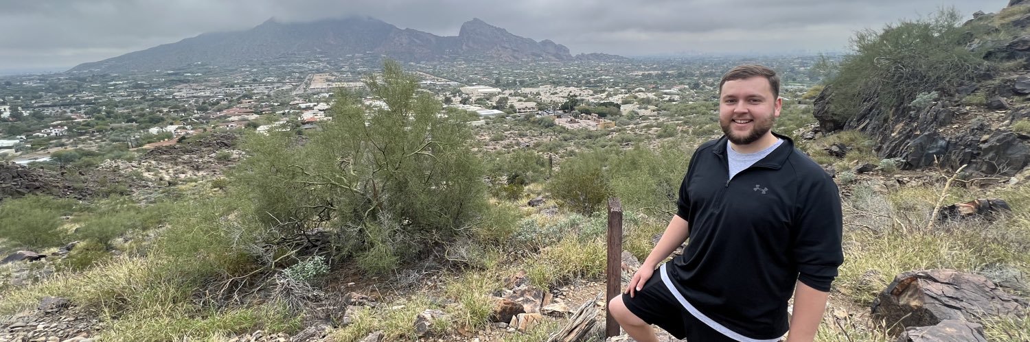 Troy Gingerich banner