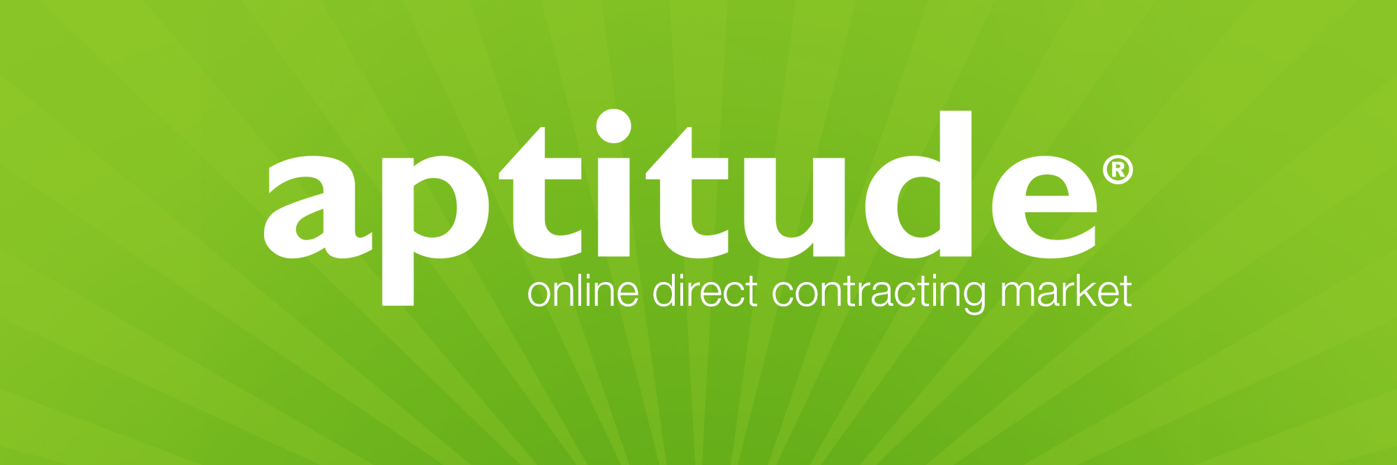 aptitudeLLC's profile banner image
