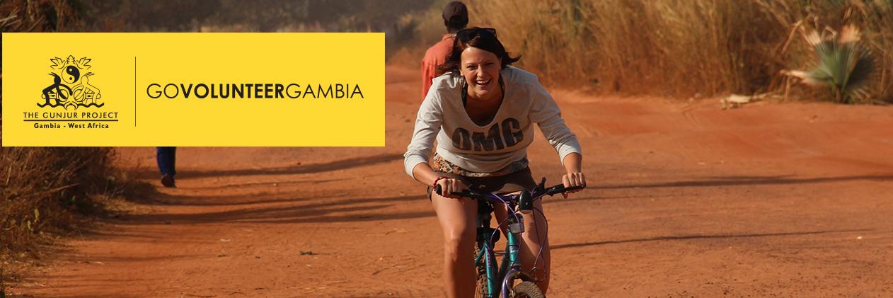 Gunjur Project banner