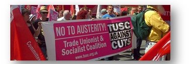 TUSC's banner