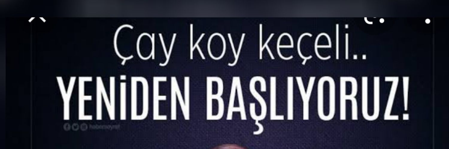KARTALSry's profile banner image