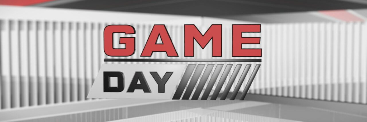 Game Day on 2 banner