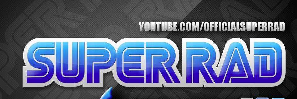 TheSuperRad's profile banner image