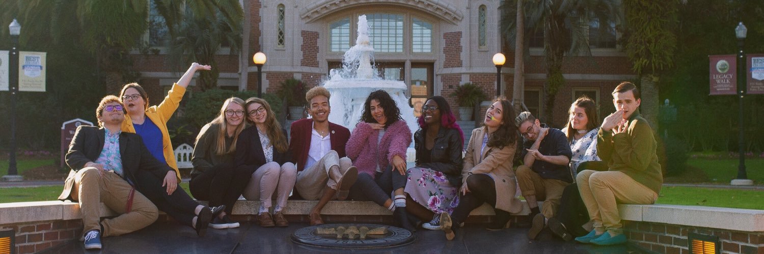 FSU Pride Student Union banner