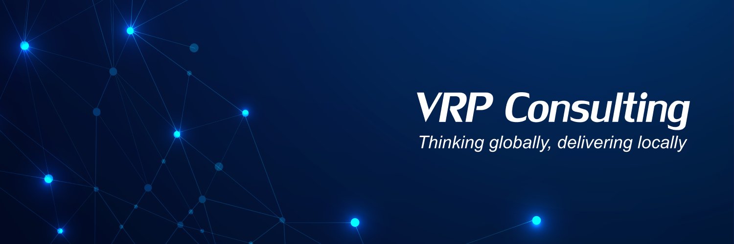 VRP Consulting banner
