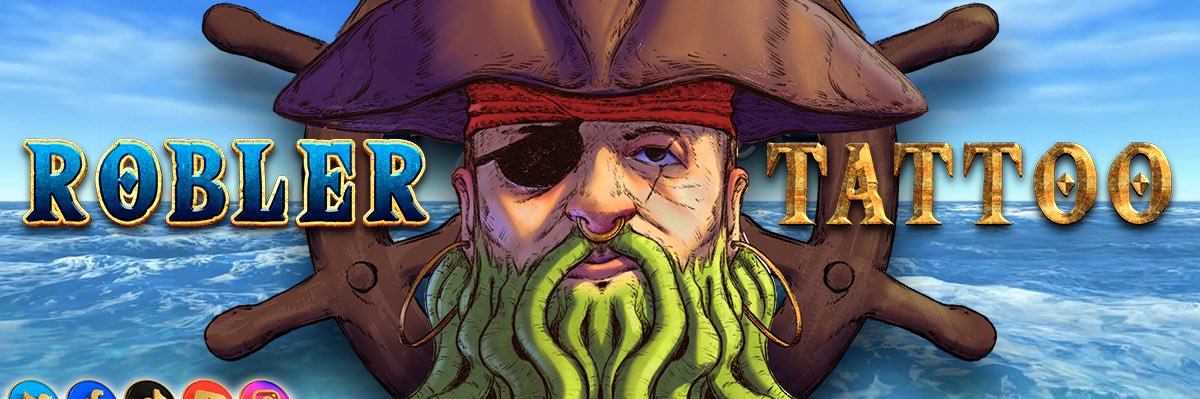 roblertattoo's profile banner image