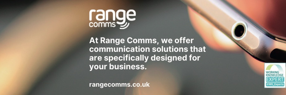 Range Comms banner