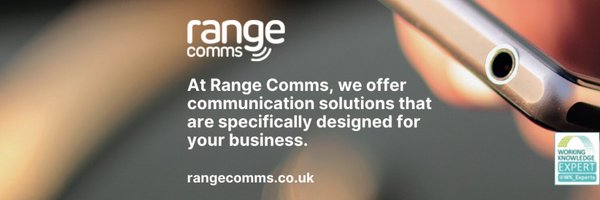 rangecomms Profile Banner