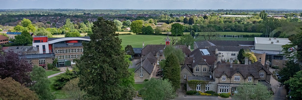 Royal Latin Alumni banner