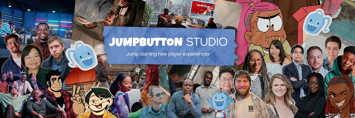 JumpButton Studio banner