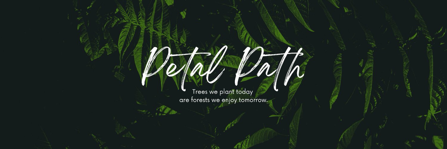 Petal Path banner