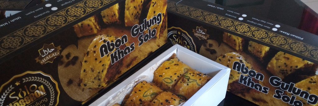AbonGulung Khas Solo banner