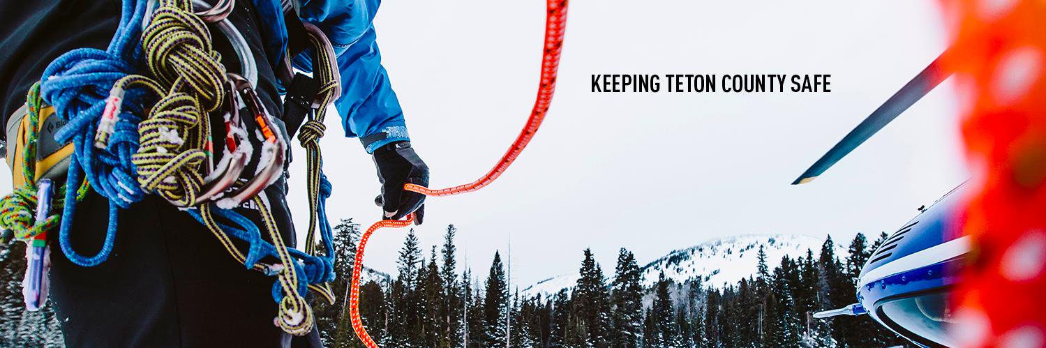 TetonCountySAR's profile banner image