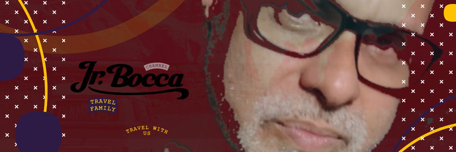 jrbocca's profile banner image