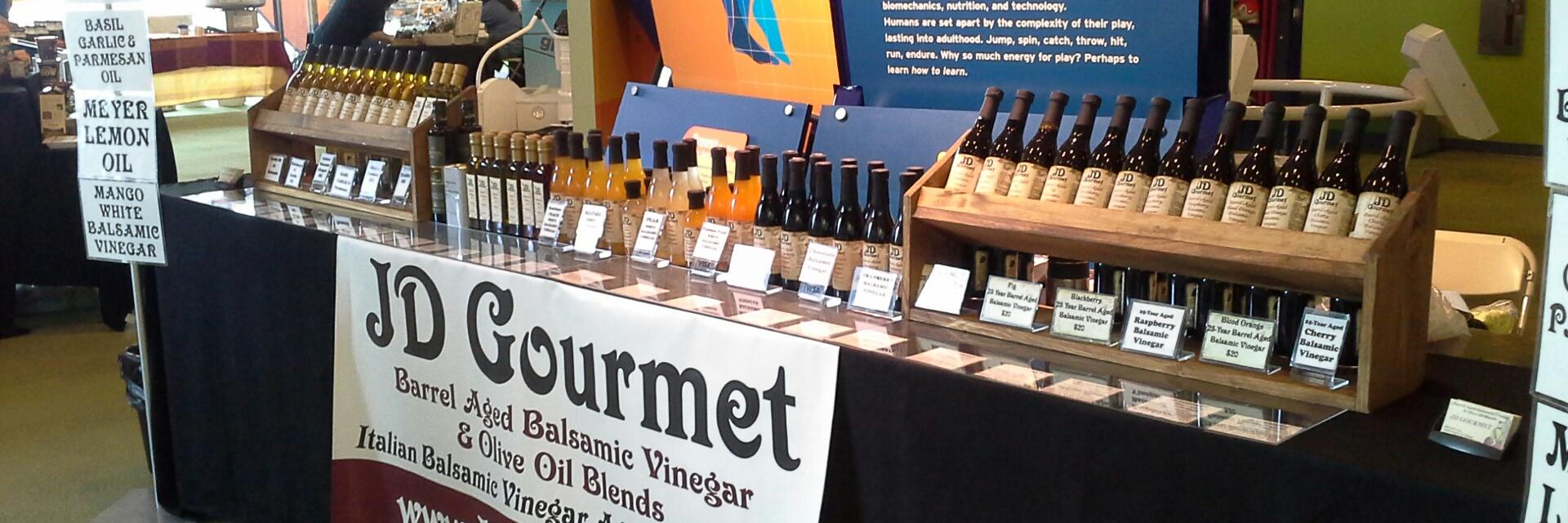 JDGourmet's profile banner image