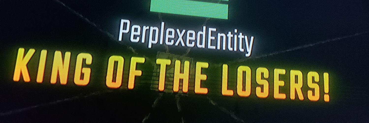 PerplexedEntity banner
