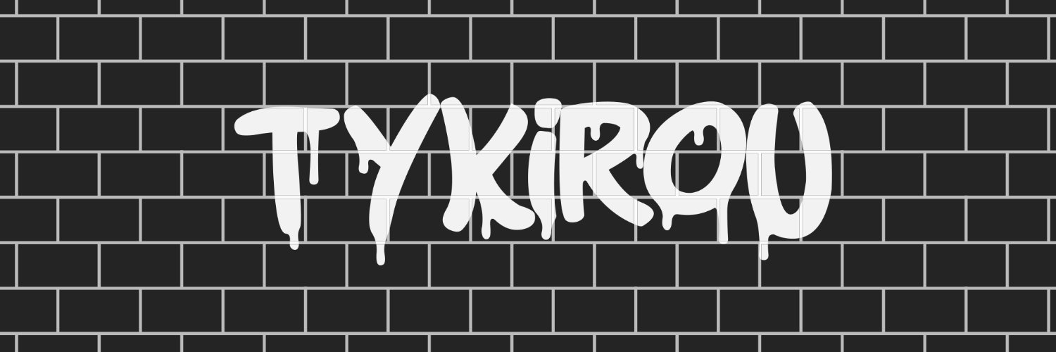 Tykirou banner