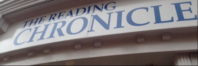 Reading Events banner