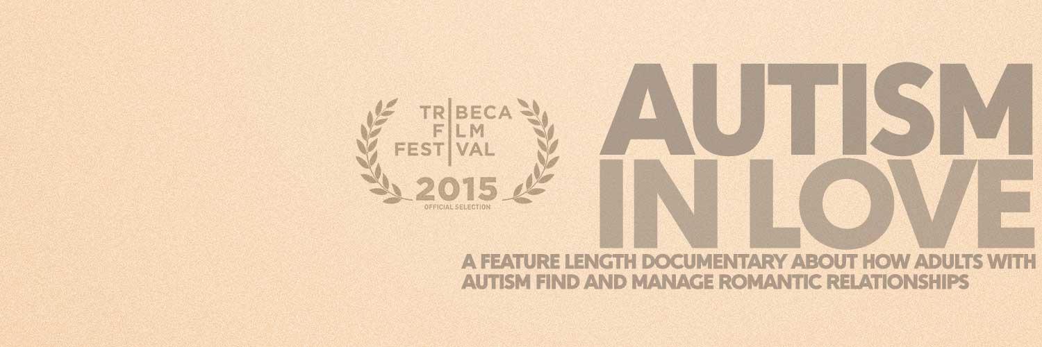 Autism in Love banner