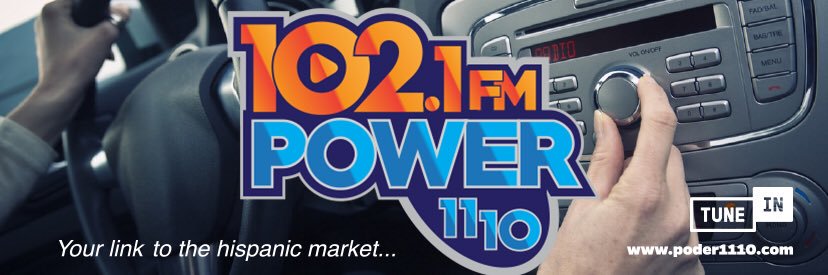 Power102.1FM banner
