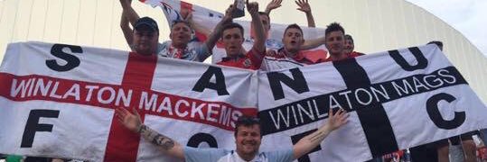 Danny Elliott banner