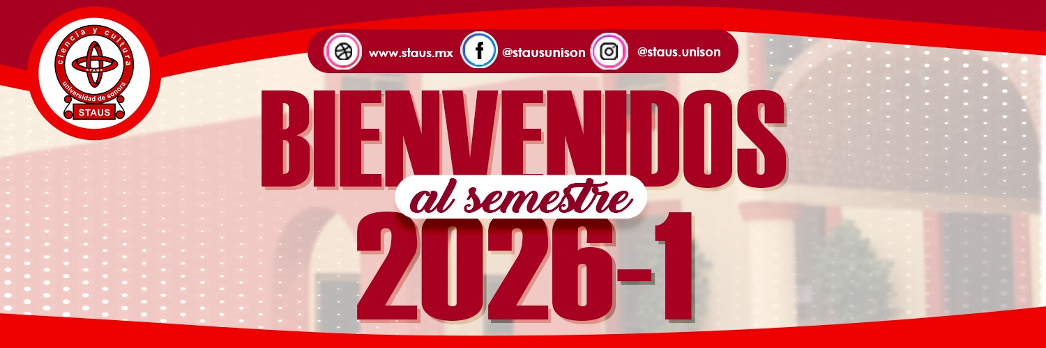 STAUS en Línea banner