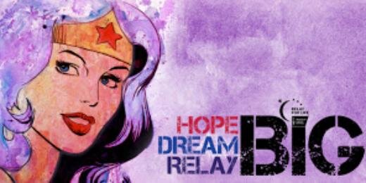 East Lansing Relay banner