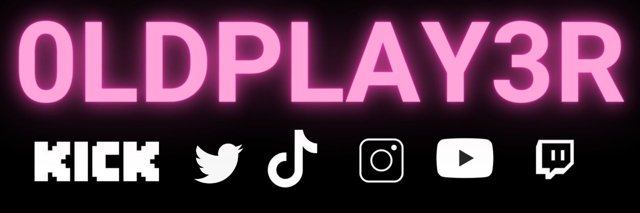 0LDPLAY3R banner