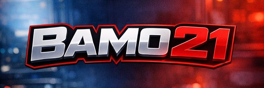 Bamo21's profile banner image
