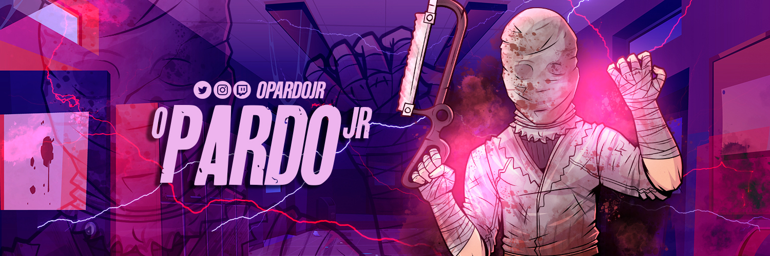 Pardo Jr. banner