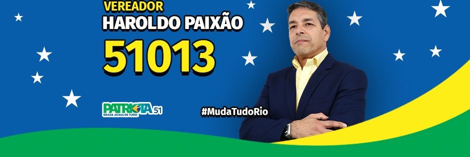 haroldopaixao's profile banner image