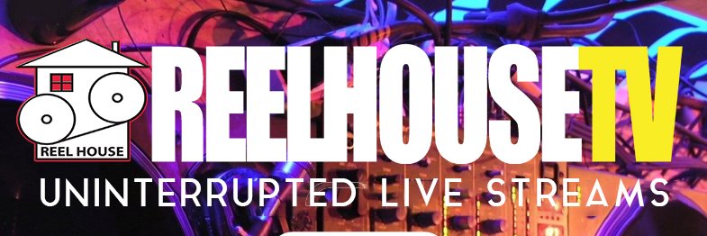 ReelhouseTV's profile banner image