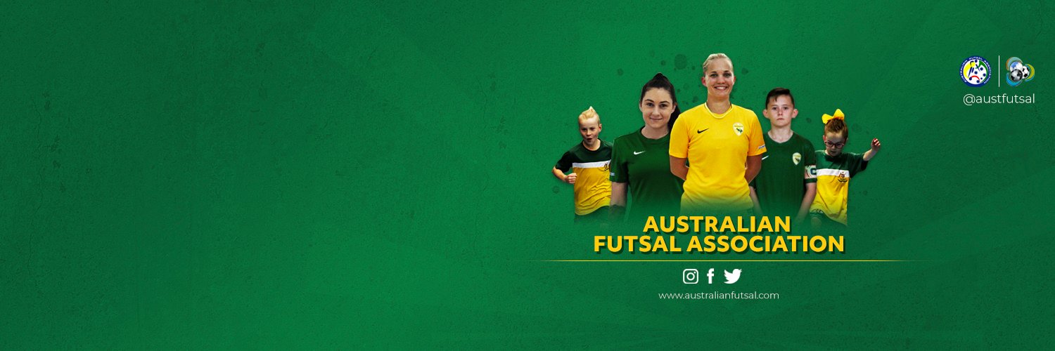 Australian Futsal banner