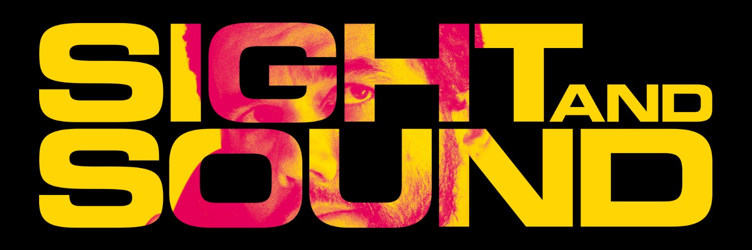 Sight and Sound magazine banner