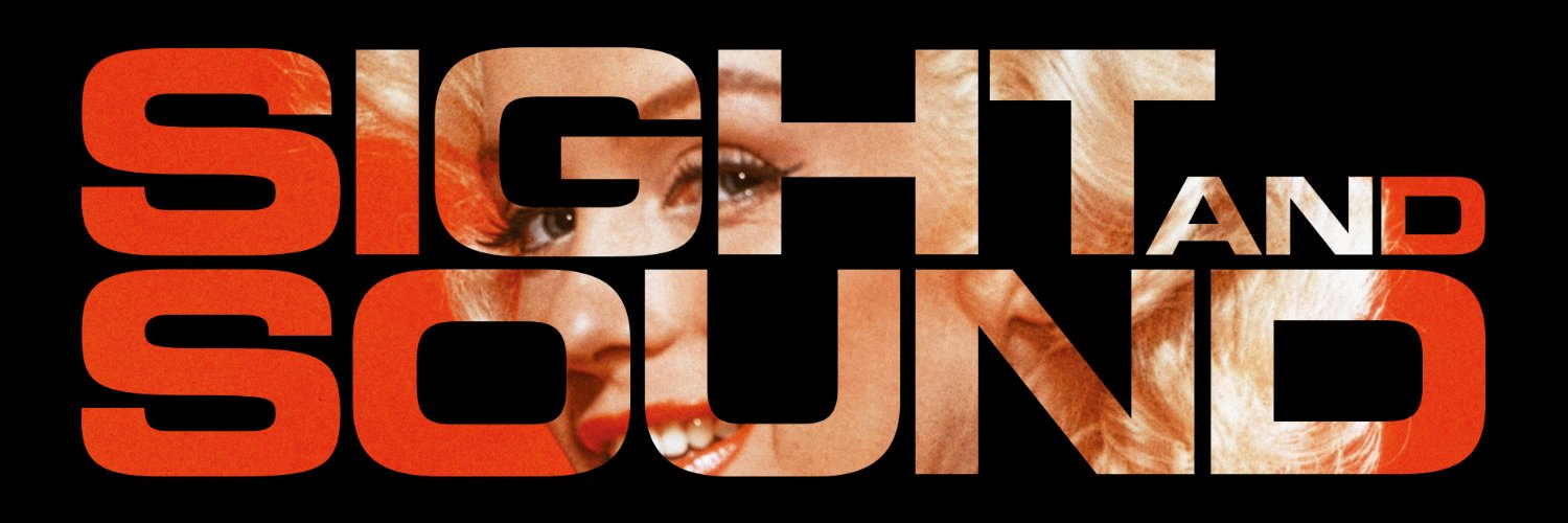 Sight and Sound magazine banner