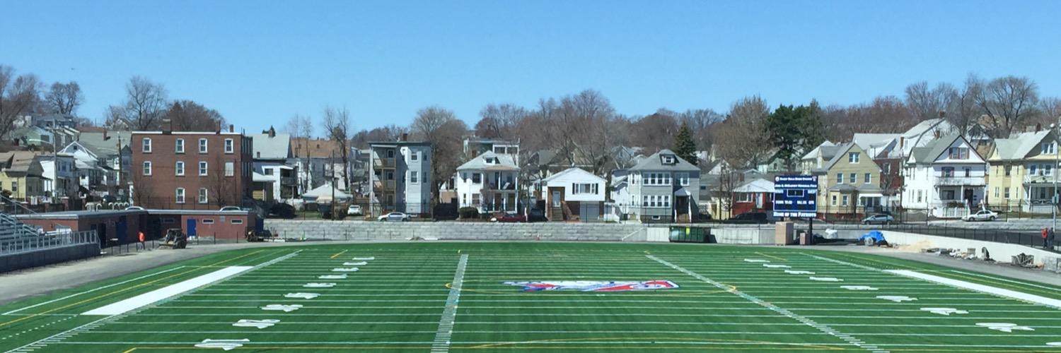 Revere Patriots banner