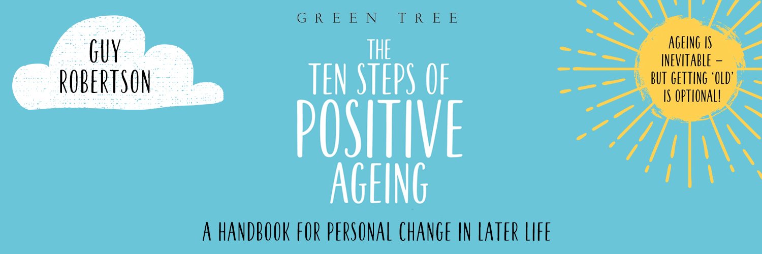 Positive Ageing banner