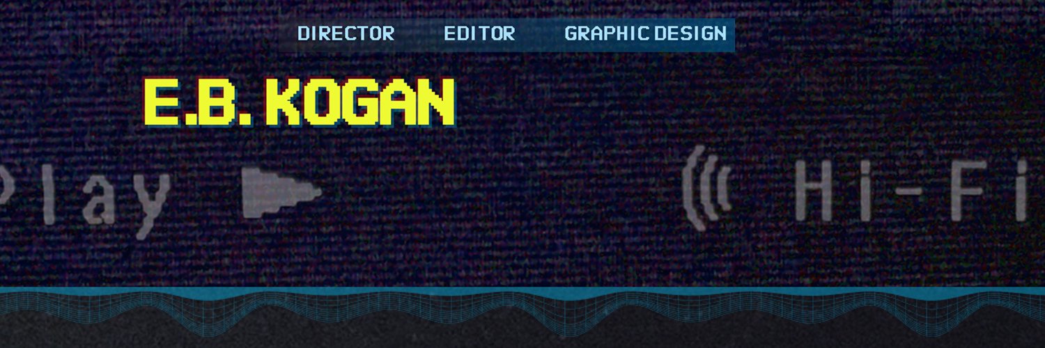 E.B. Kogan banner