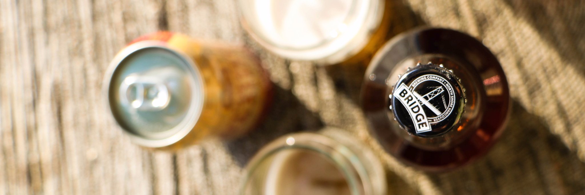 Bridge Brewing Co banner