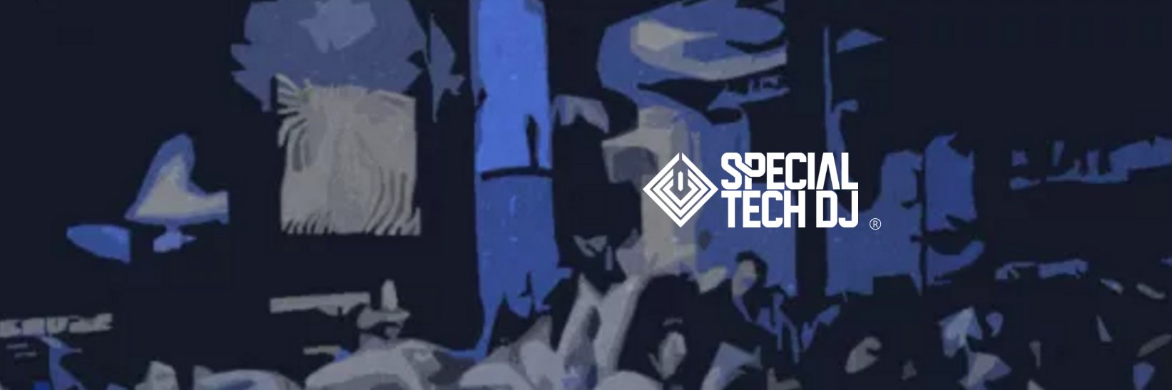 Special Tech DJ banner