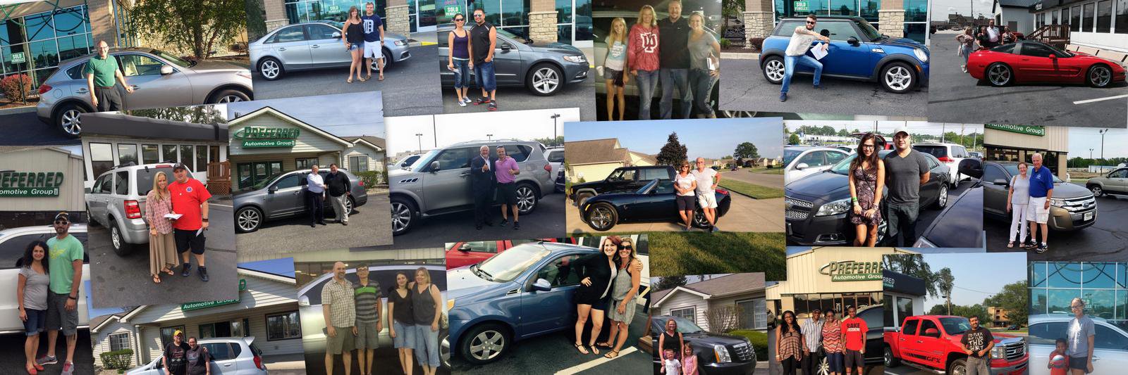PreferredAuto's profile banner image