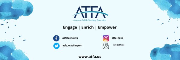 ATFA_WASHINGTON Profile Banner