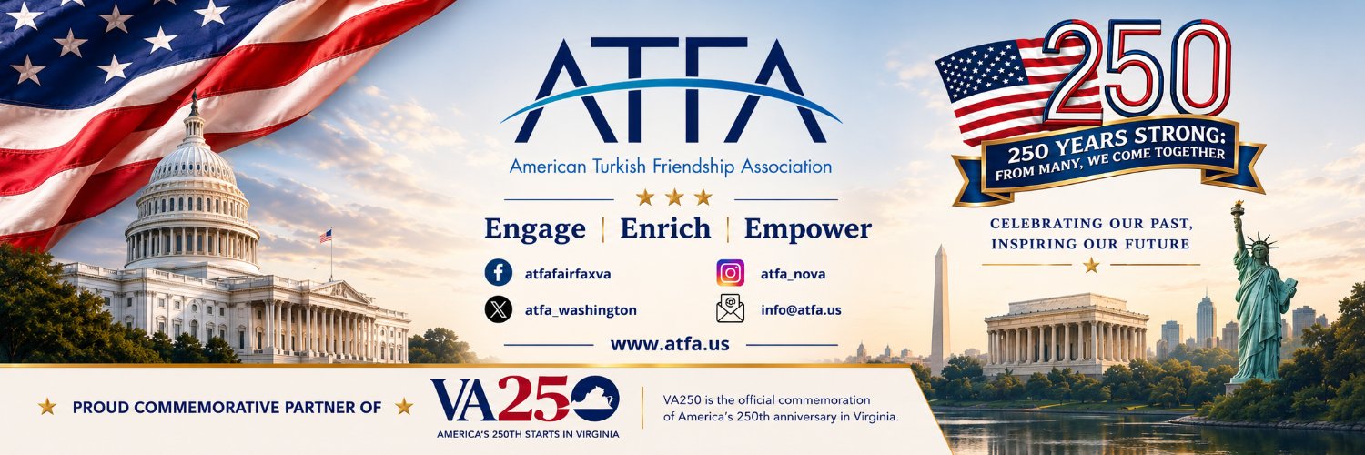 ATFA_WASHINGTON's profile banner image